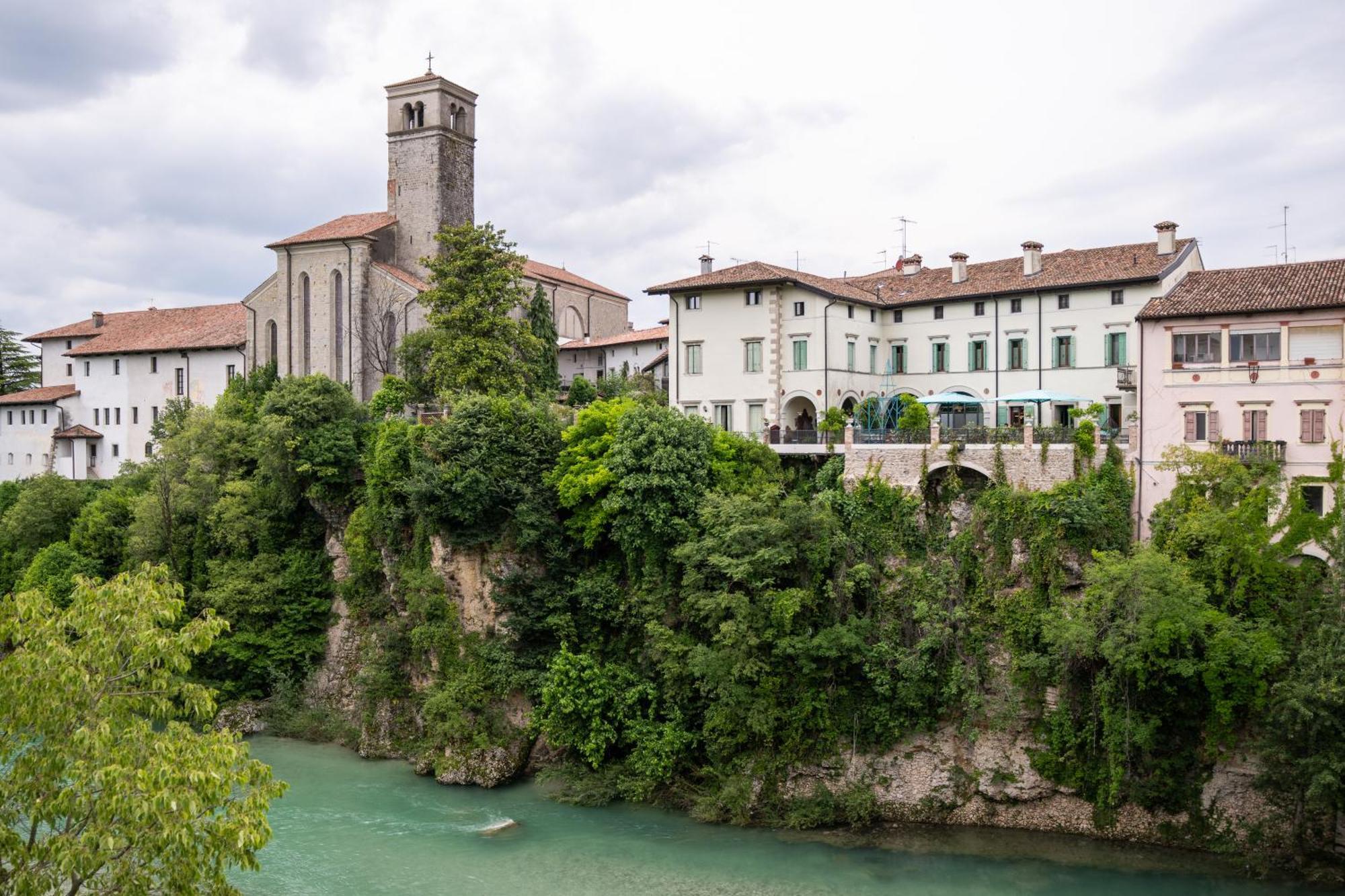 1448 Antica Dimora Al Merlo Bianco Cividale Del Friuli Ngoại thất bức ảnh