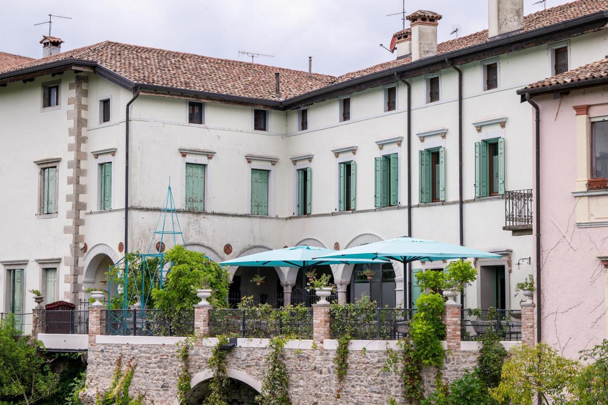 1448 Antica Dimora Al Merlo Bianco Cividale Del Friuli Ngoại thất bức ảnh