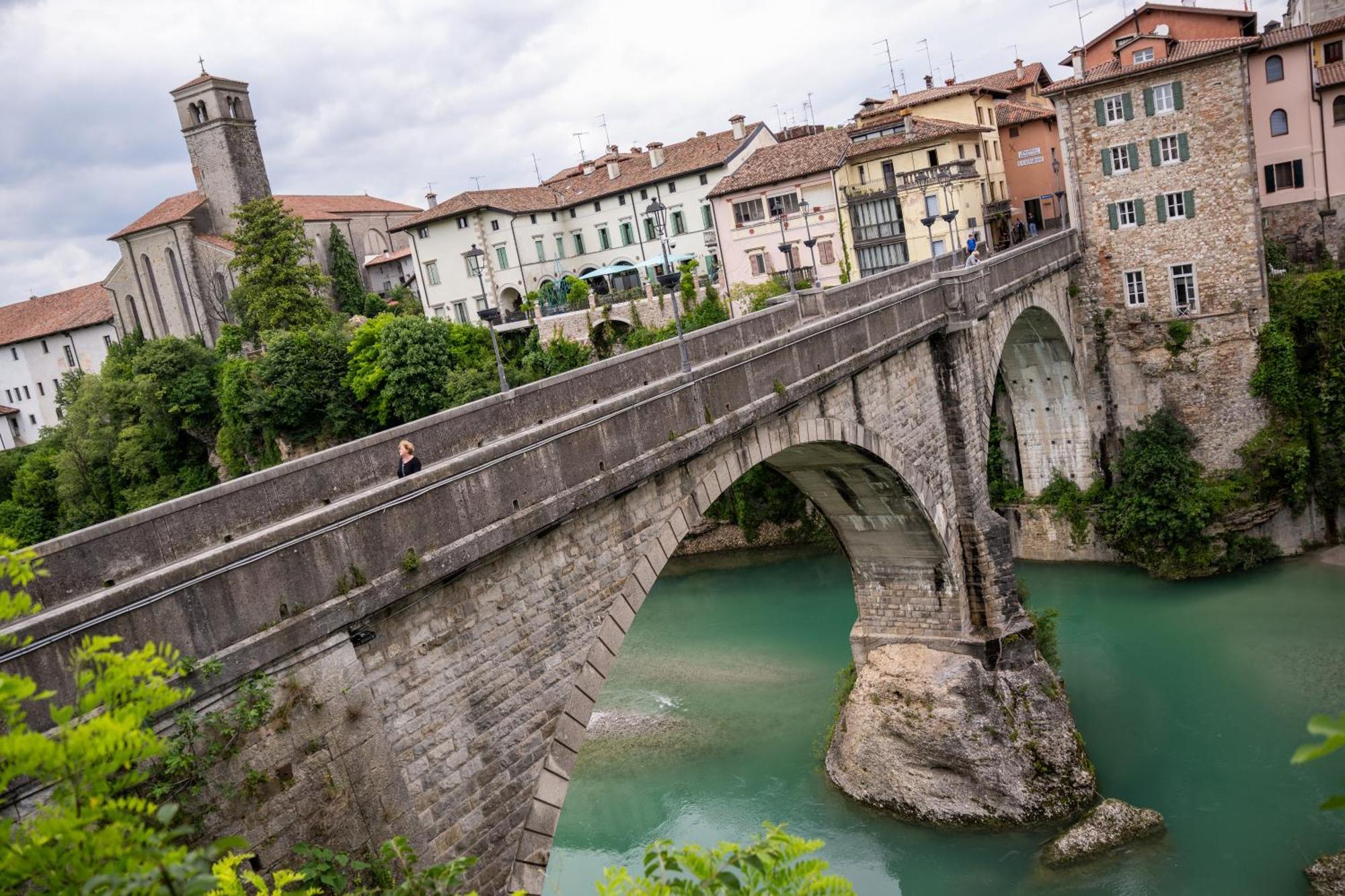 1448 Antica Dimora Al Merlo Bianco Cividale Del Friuli Ngoại thất bức ảnh