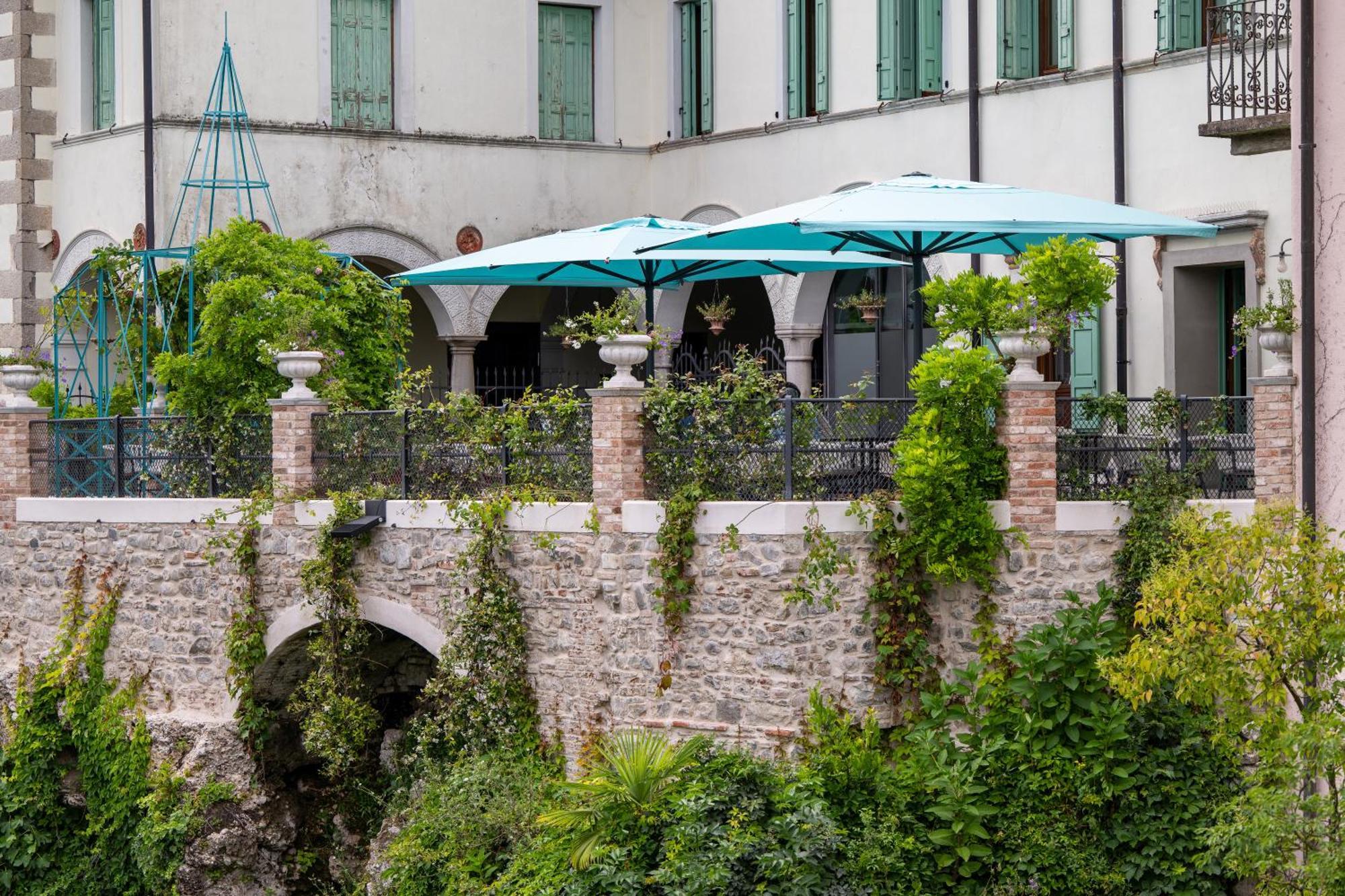 1448 Antica Dimora Al Merlo Bianco Cividale Del Friuli Ngoại thất bức ảnh